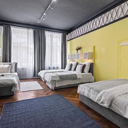 Florenc Apartments Prague 1 By Michal&Friends 外观 照片
