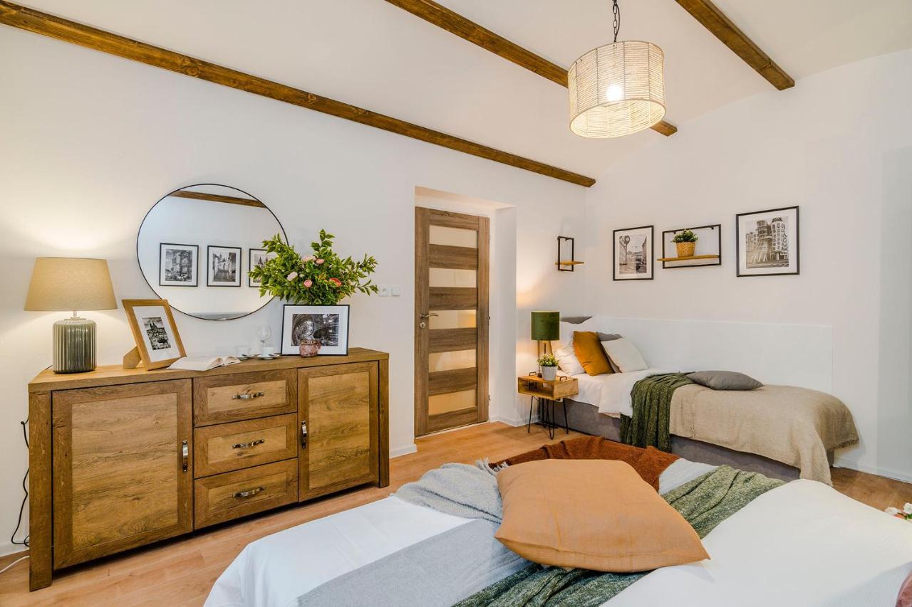Florenc Apartments Prague 1 By Michal&Friends 外观 照片
