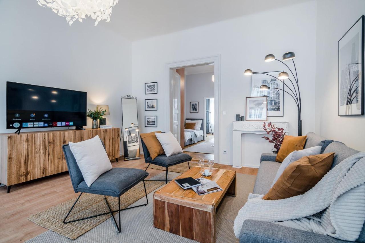 Florenc Apartments Prague 1 By Michal&Friends 外观 照片
