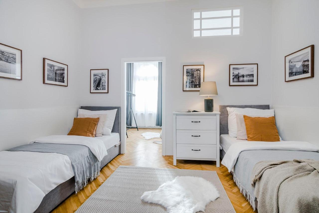 Florenc Apartments Prague 1 By Michal&Friends 外观 照片
