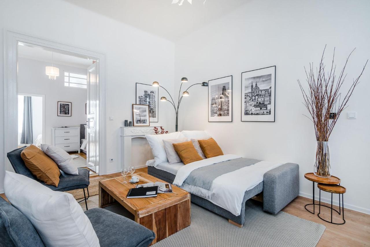 Florenc Apartments Prague 1 By Michal&Friends 外观 照片
