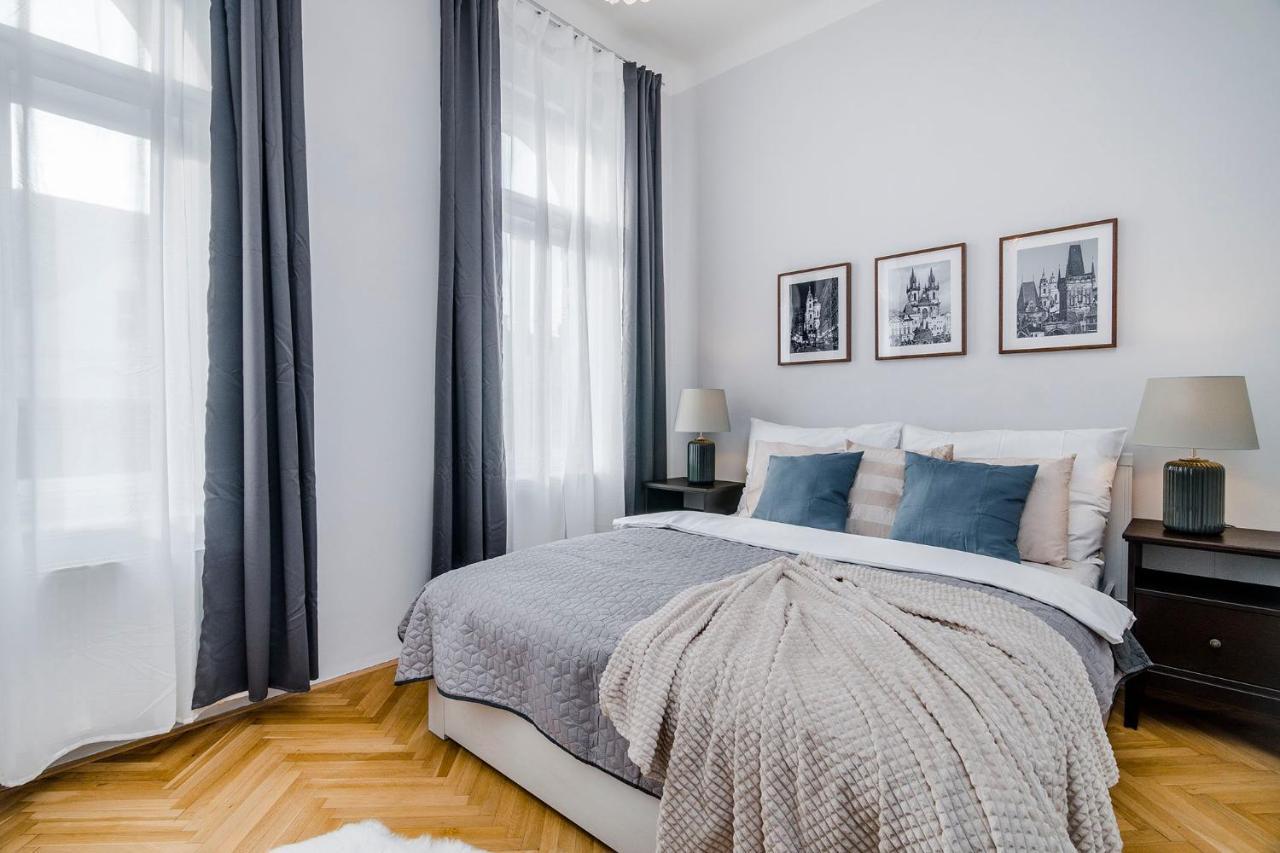 Florenc Apartments Prague 1 By Michal&Friends 外观 照片