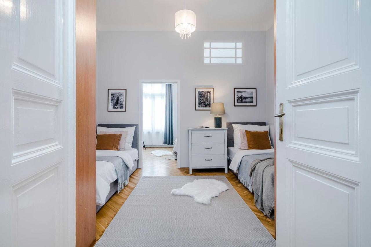 Florenc Apartments Prague 1 By Michal&Friends 外观 照片