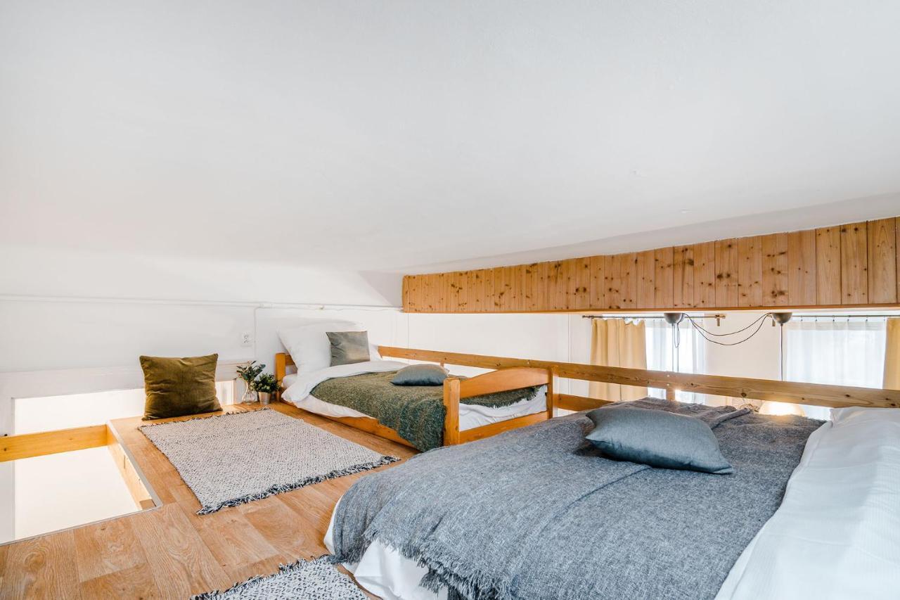 Florenc Apartments Prague 1 By Michal&Friends 外观 照片