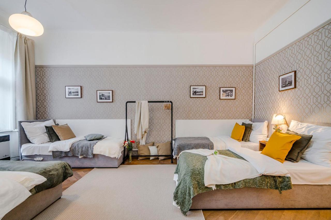 Florenc Apartments Prague 1 By Michal&Friends 外观 照片