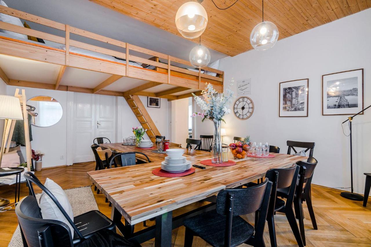 Florenc Apartments Prague 1 By Michal&Friends 外观 照片