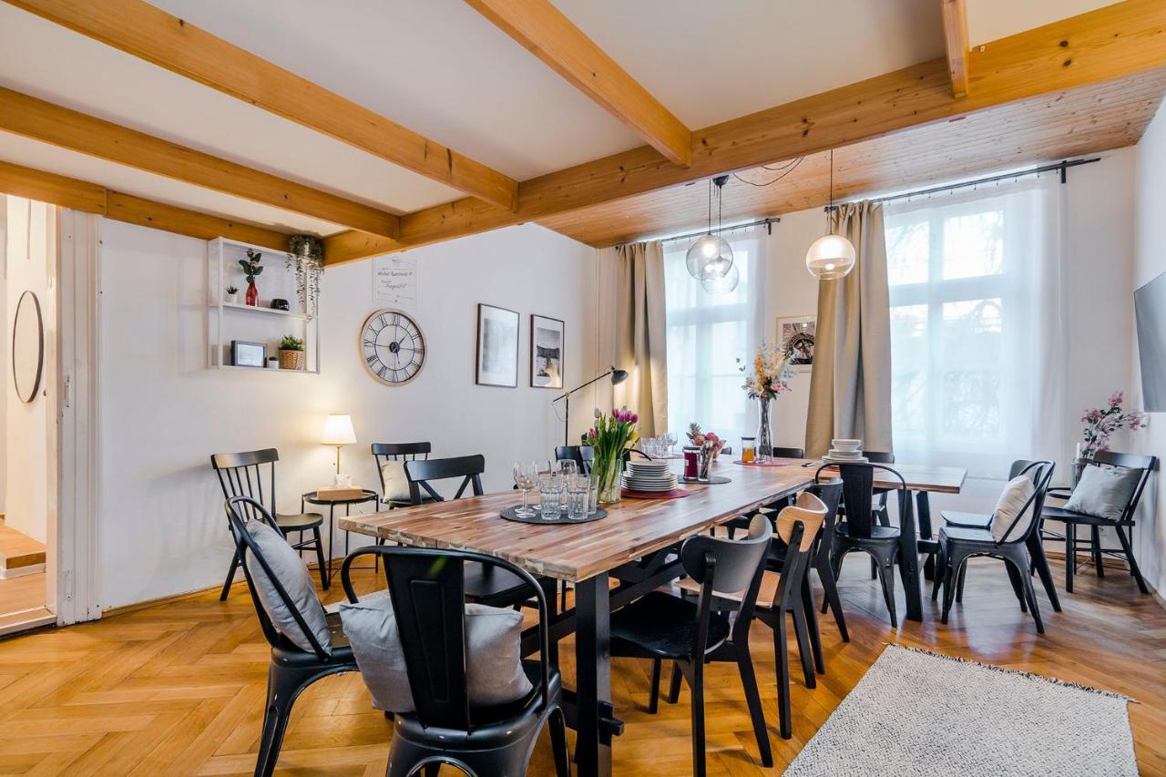 Florenc Apartments Prague 1 By Michal&Friends 外观 照片
