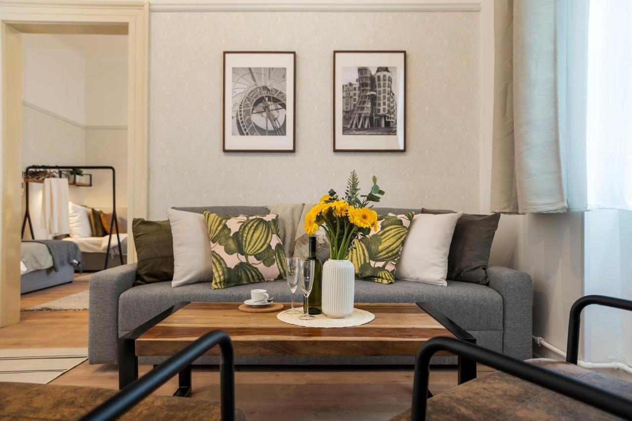 Florenc Apartments Prague 1 By Michal&Friends 外观 照片