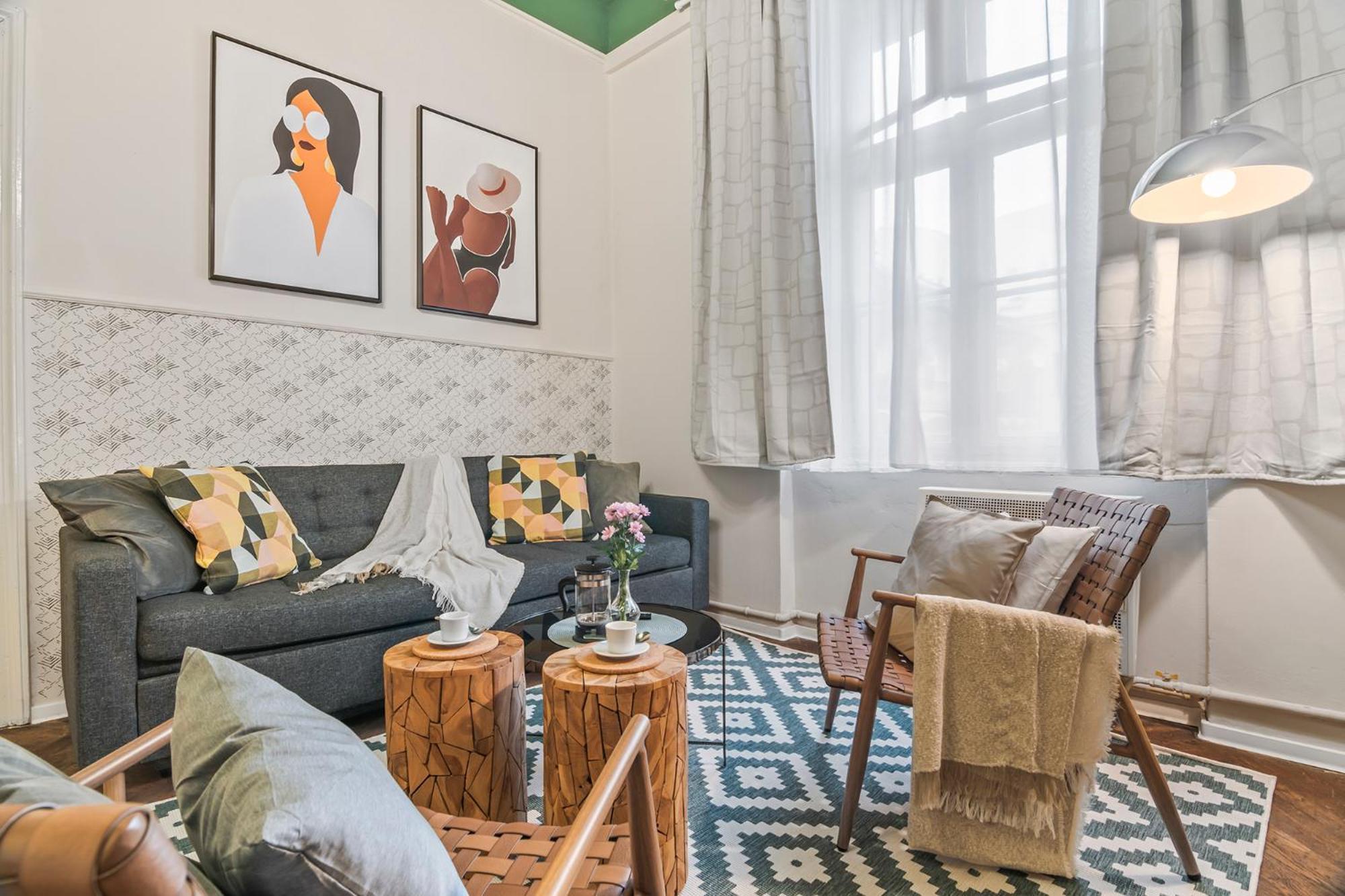 Florenc Apartments Prague 1 By Michal&Friends 外观 照片