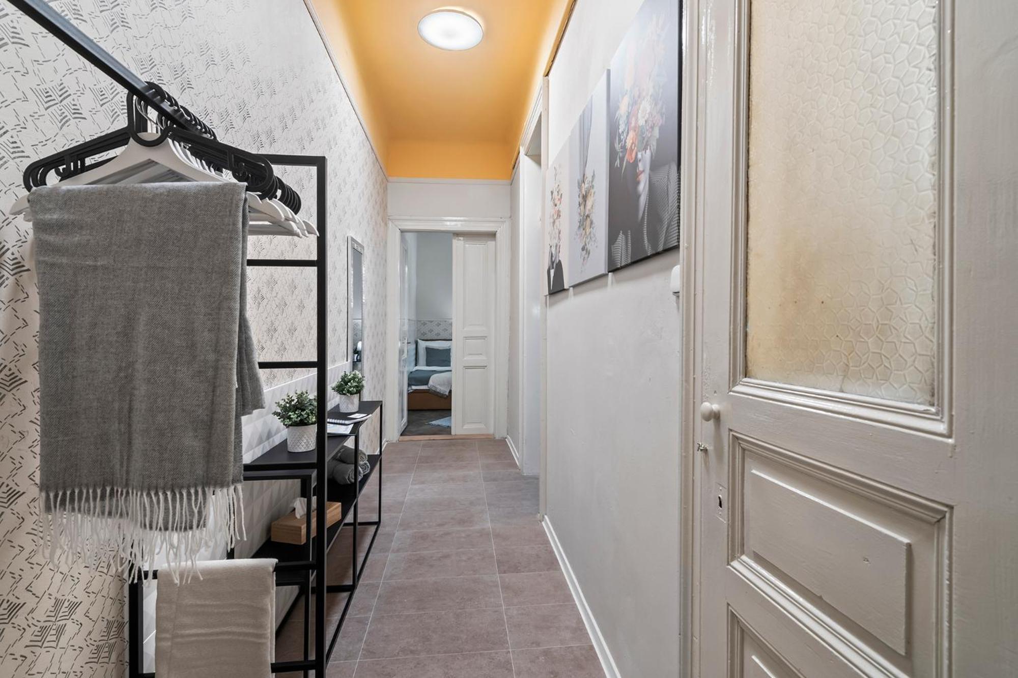 Florenc Apartments Prague 1 By Michal&Friends 外观 照片
