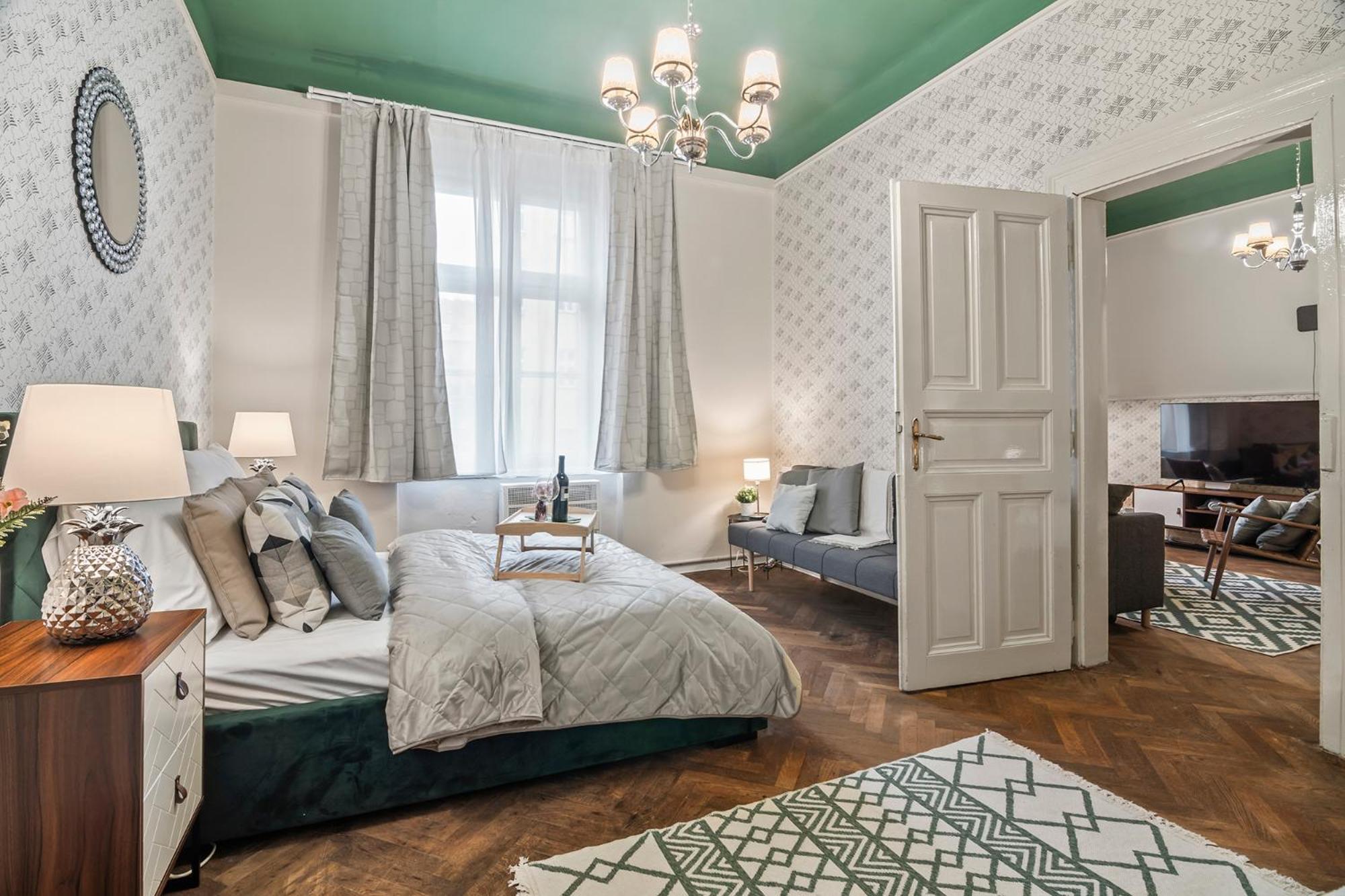 Florenc Apartments Prague 1 By Michal&Friends 外观 照片