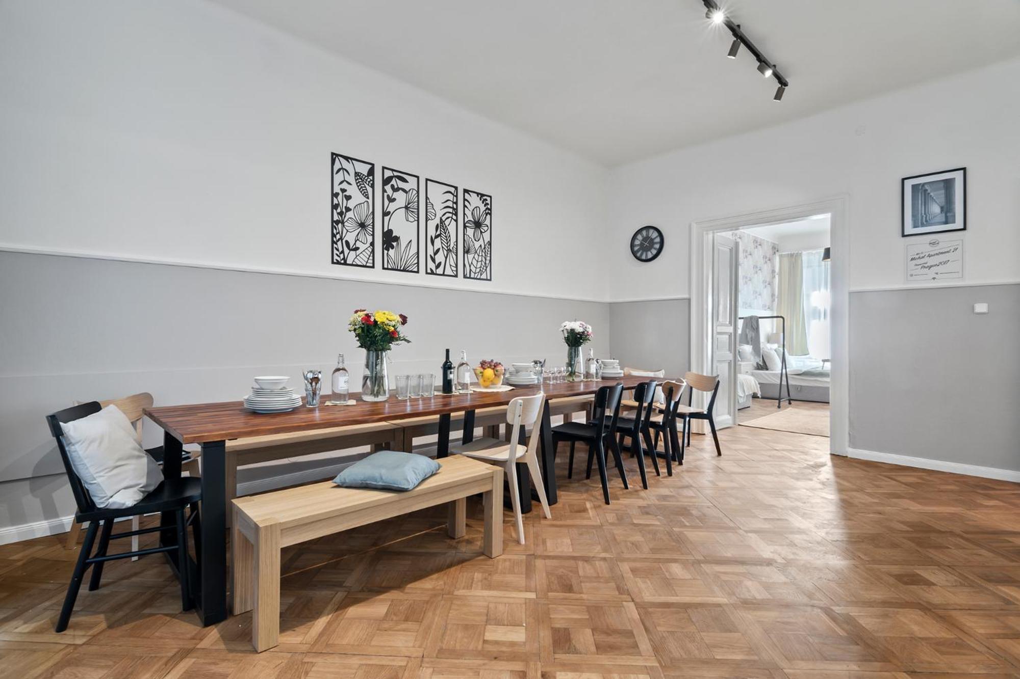 Florenc Apartments Prague 1 By Michal&Friends 外观 照片