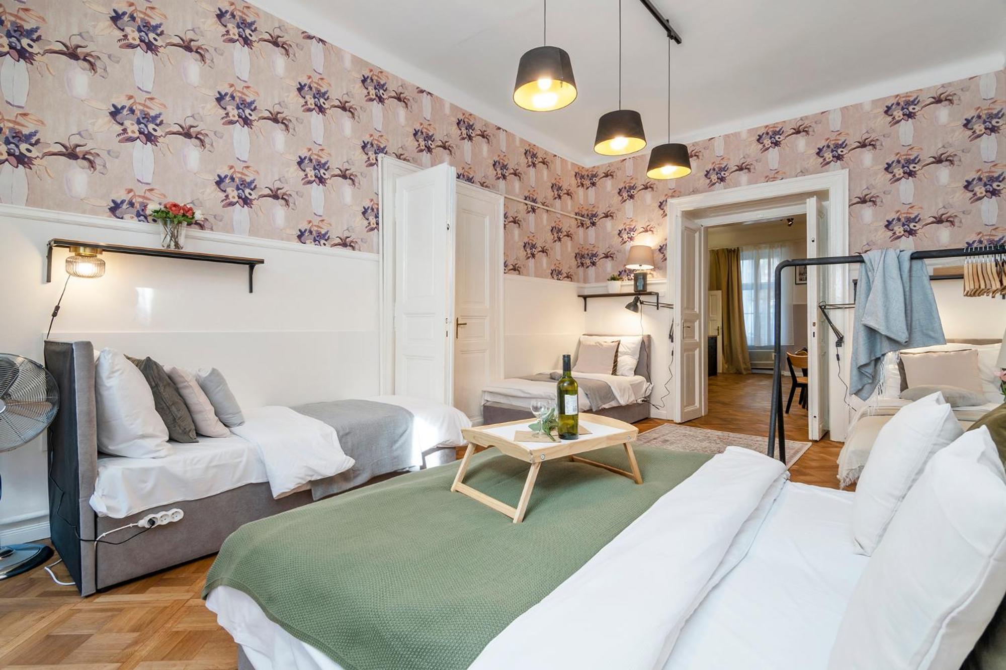 Florenc Apartments Prague 1 By Michal&Friends 外观 照片