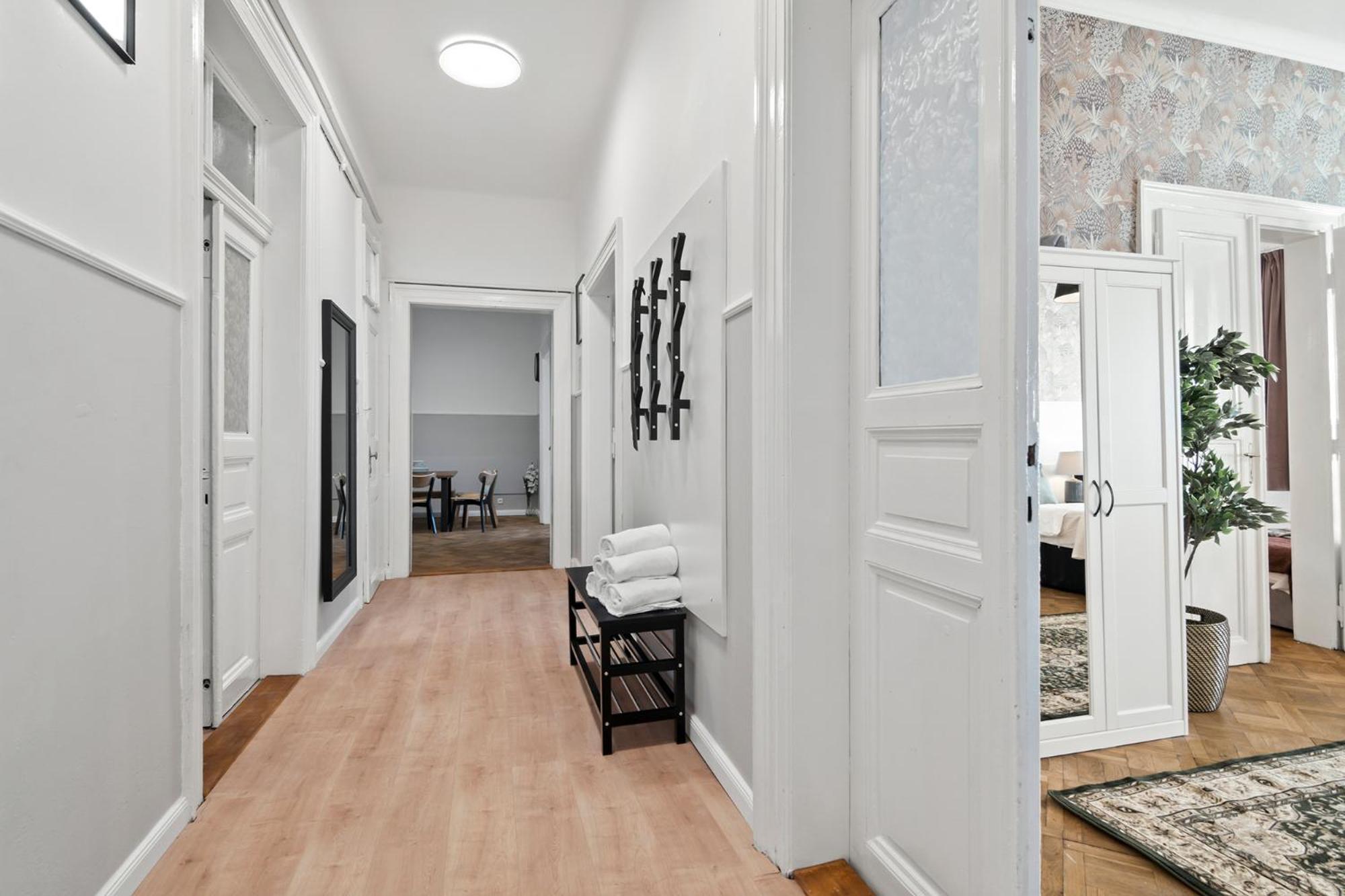 Florenc Apartments Prague 1 By Michal&Friends 外观 照片