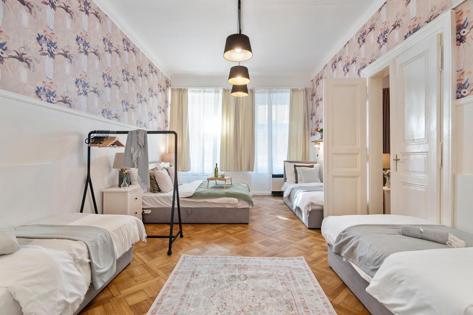Florenc Apartments Prague 1 By Michal&Friends 外观 照片