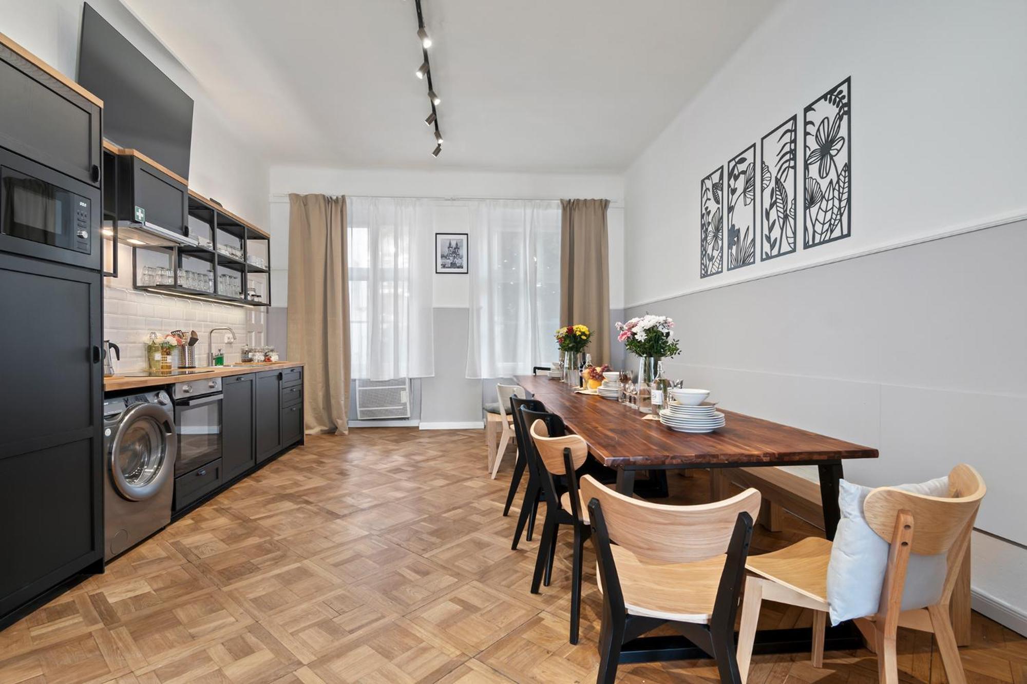 Florenc Apartments Prague 1 By Michal&Friends 外观 照片