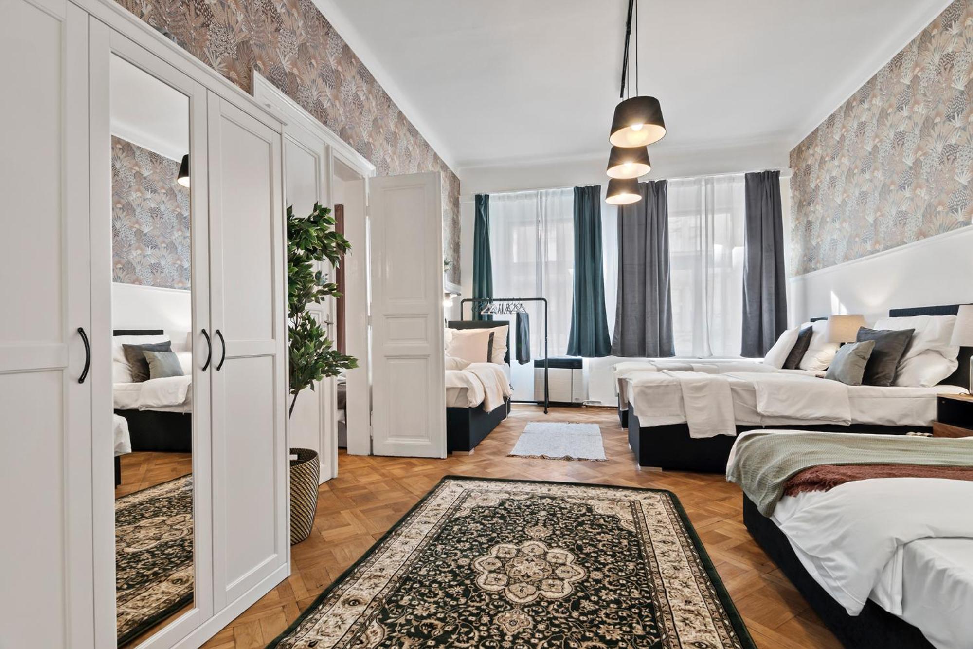 Florenc Apartments Prague 1 By Michal&Friends 外观 照片