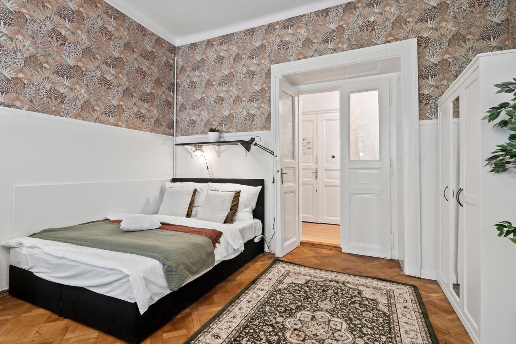 Florenc Apartments Prague 1 By Michal&Friends 外观 照片