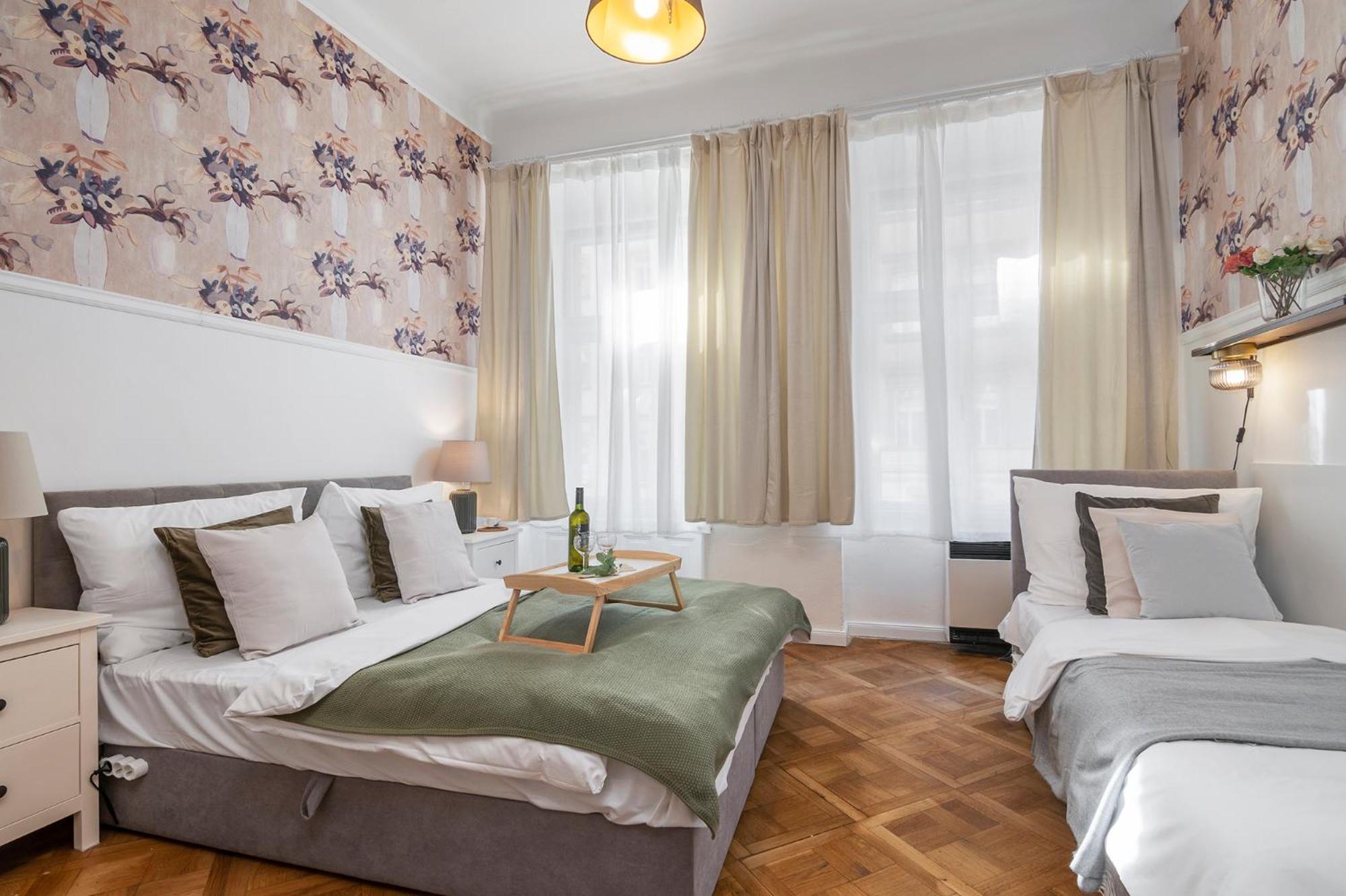 Florenc Apartments Prague 1 By Michal&Friends 外观 照片
