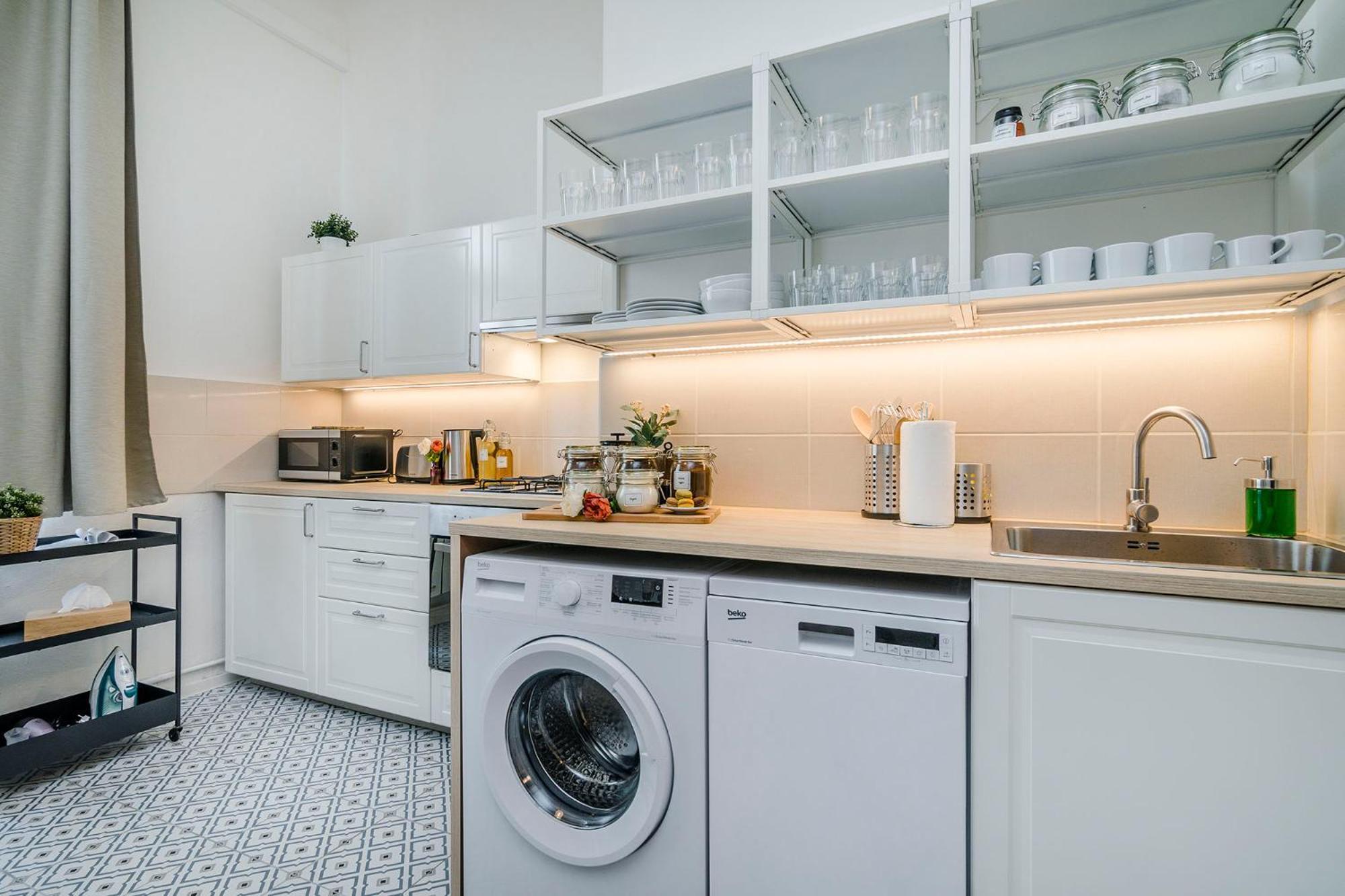 Florenc Apartments Prague 1 By Michal&Friends 客房 照片