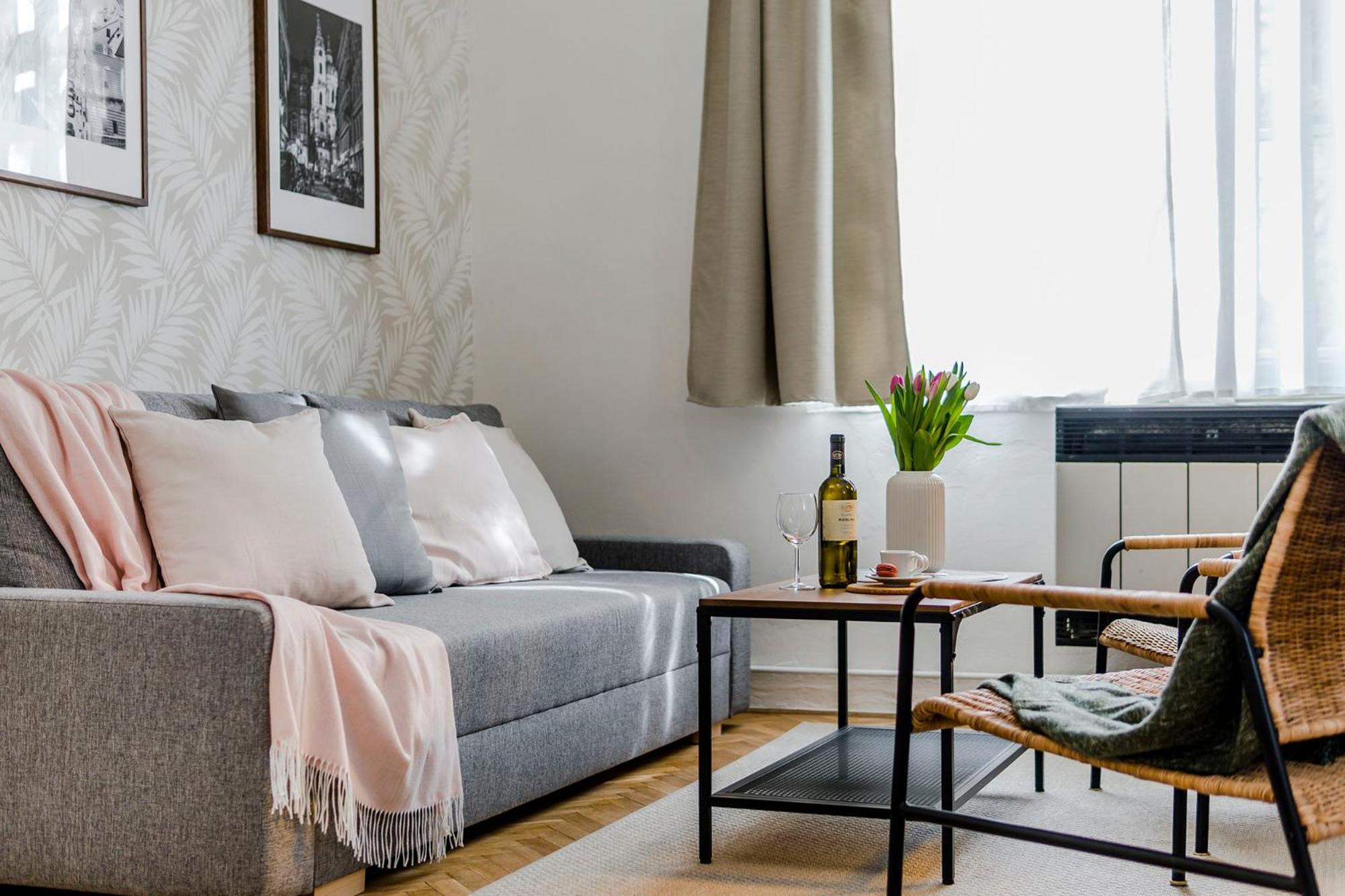 Florenc Apartments Prague 1 By Michal&Friends 客房 照片