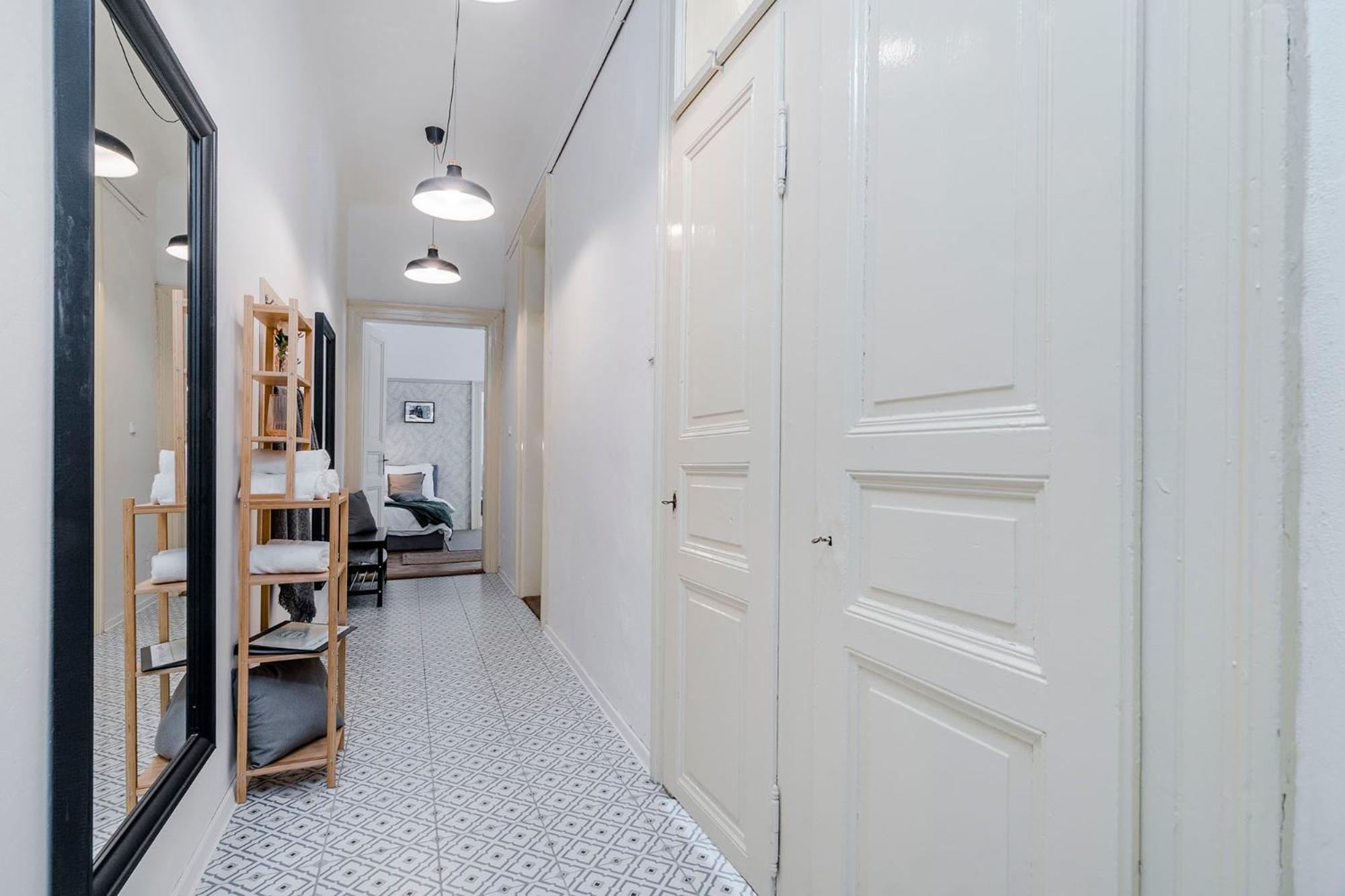 Florenc Apartments Prague 1 By Michal&Friends 客房 照片