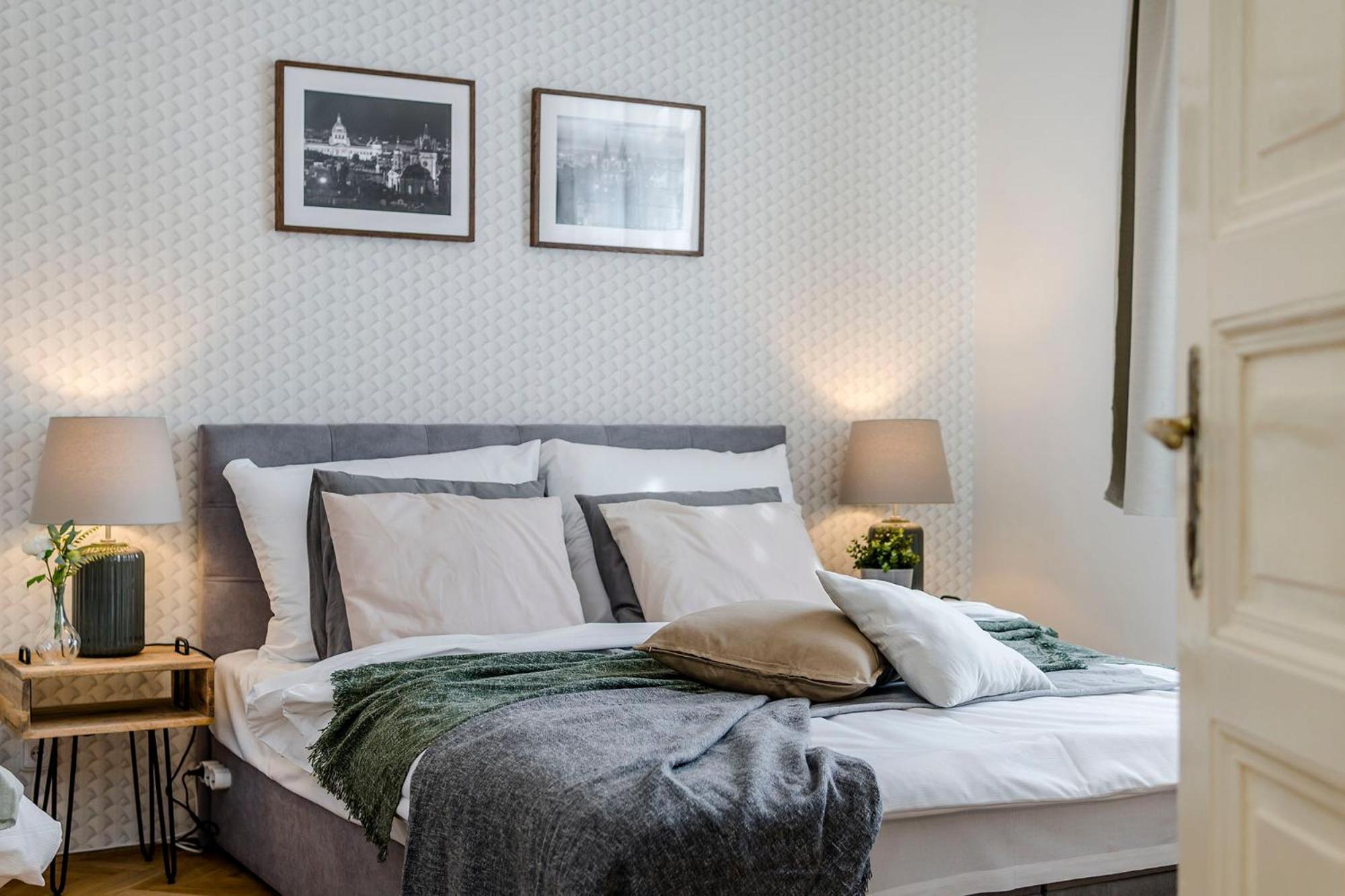 Florenc Apartments Prague 1 By Michal&Friends 客房 照片