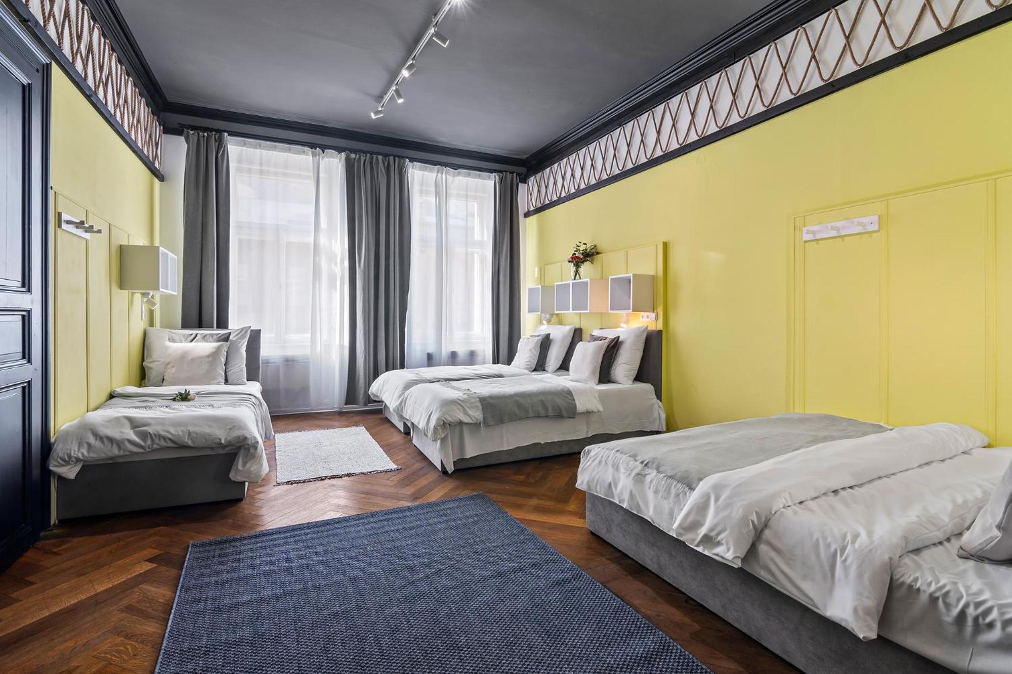 Florenc Apartments Prague 1 By Michal&Friends 外观 照片