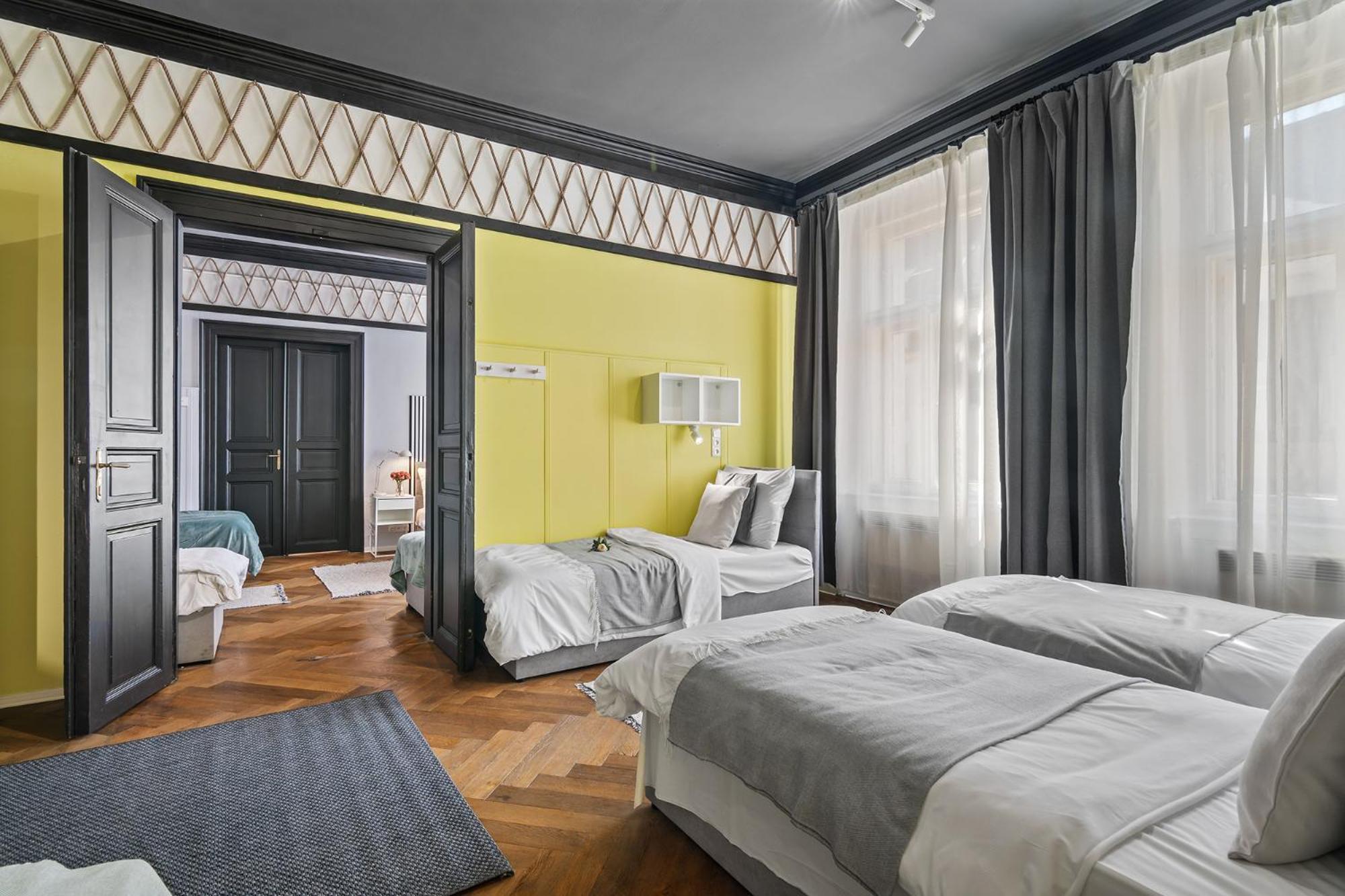 Florenc Apartments Prague 1 By Michal&Friends 外观 照片