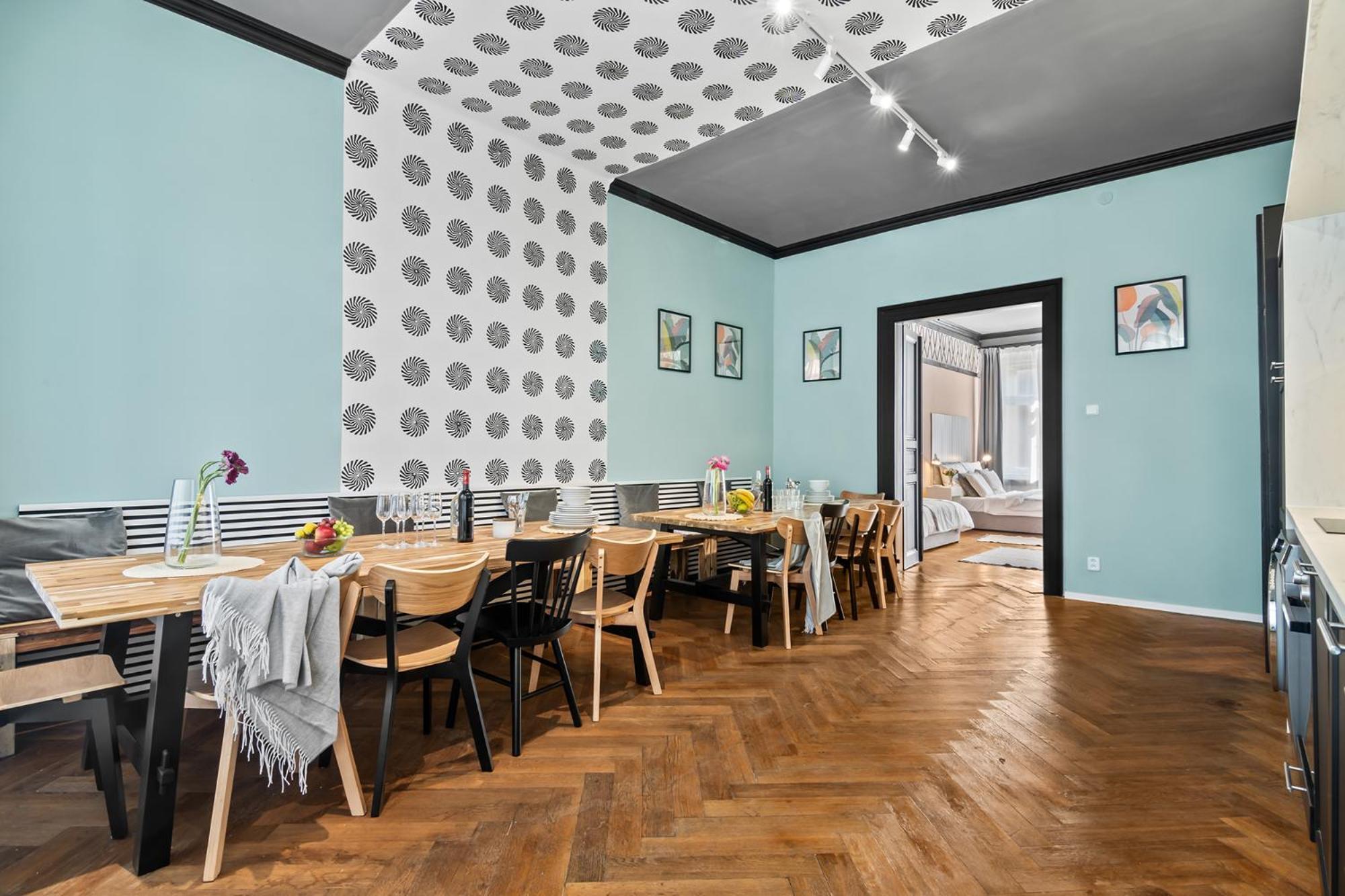 Florenc Apartments Prague 1 By Michal&Friends 外观 照片