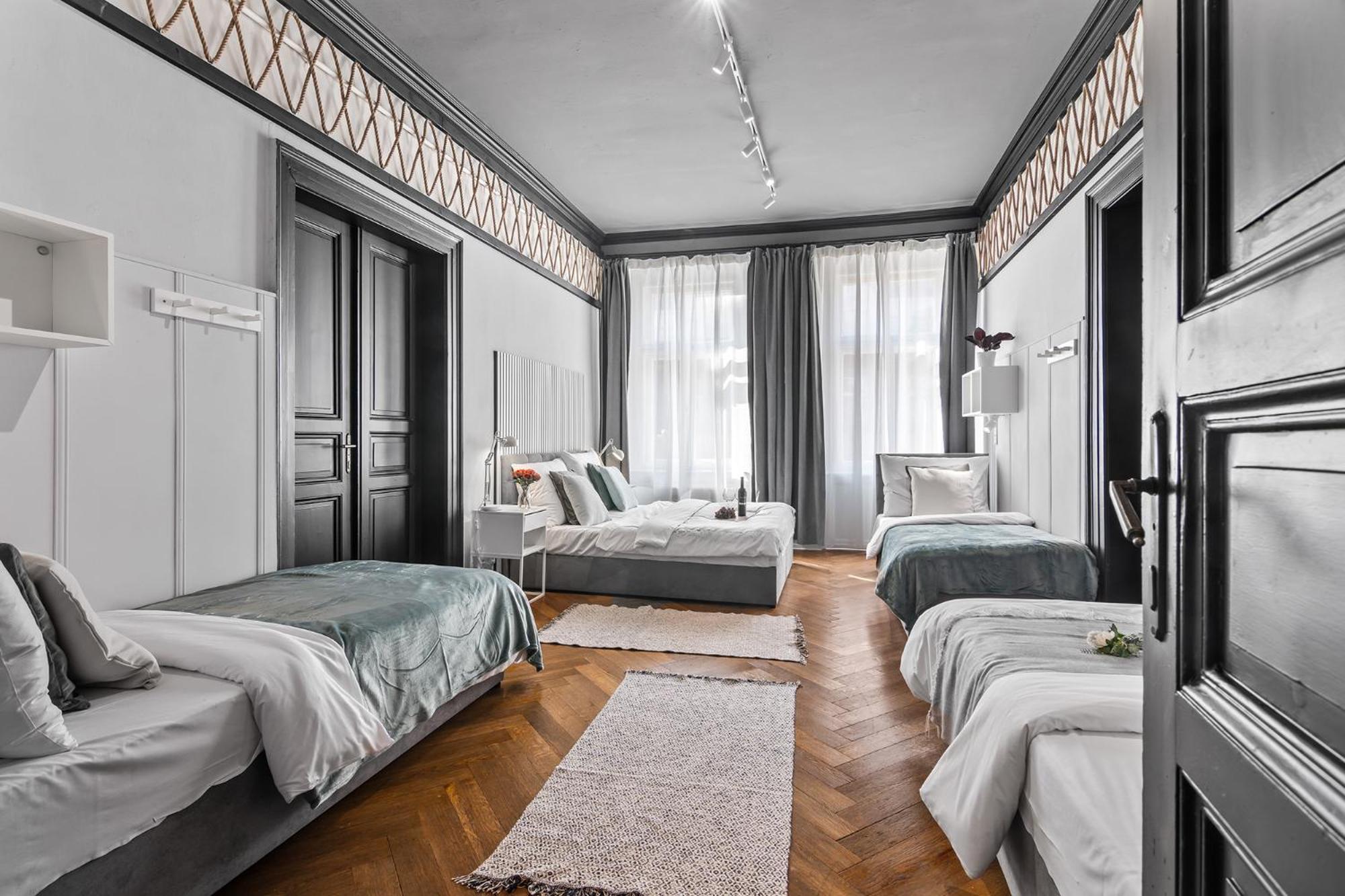 Florenc Apartments Prague 1 By Michal&Friends 外观 照片