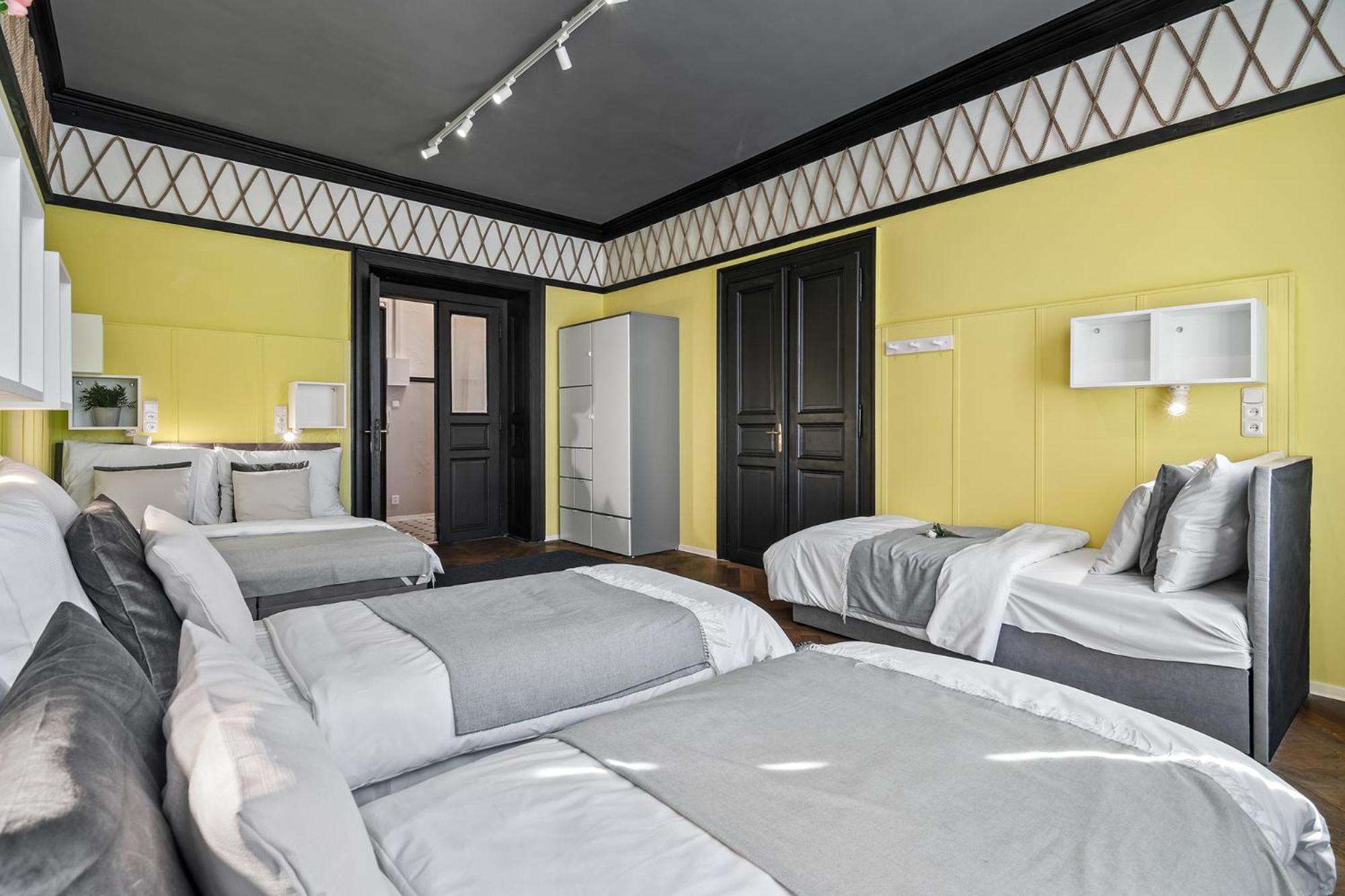Florenc Apartments Prague 1 By Michal&Friends 外观 照片