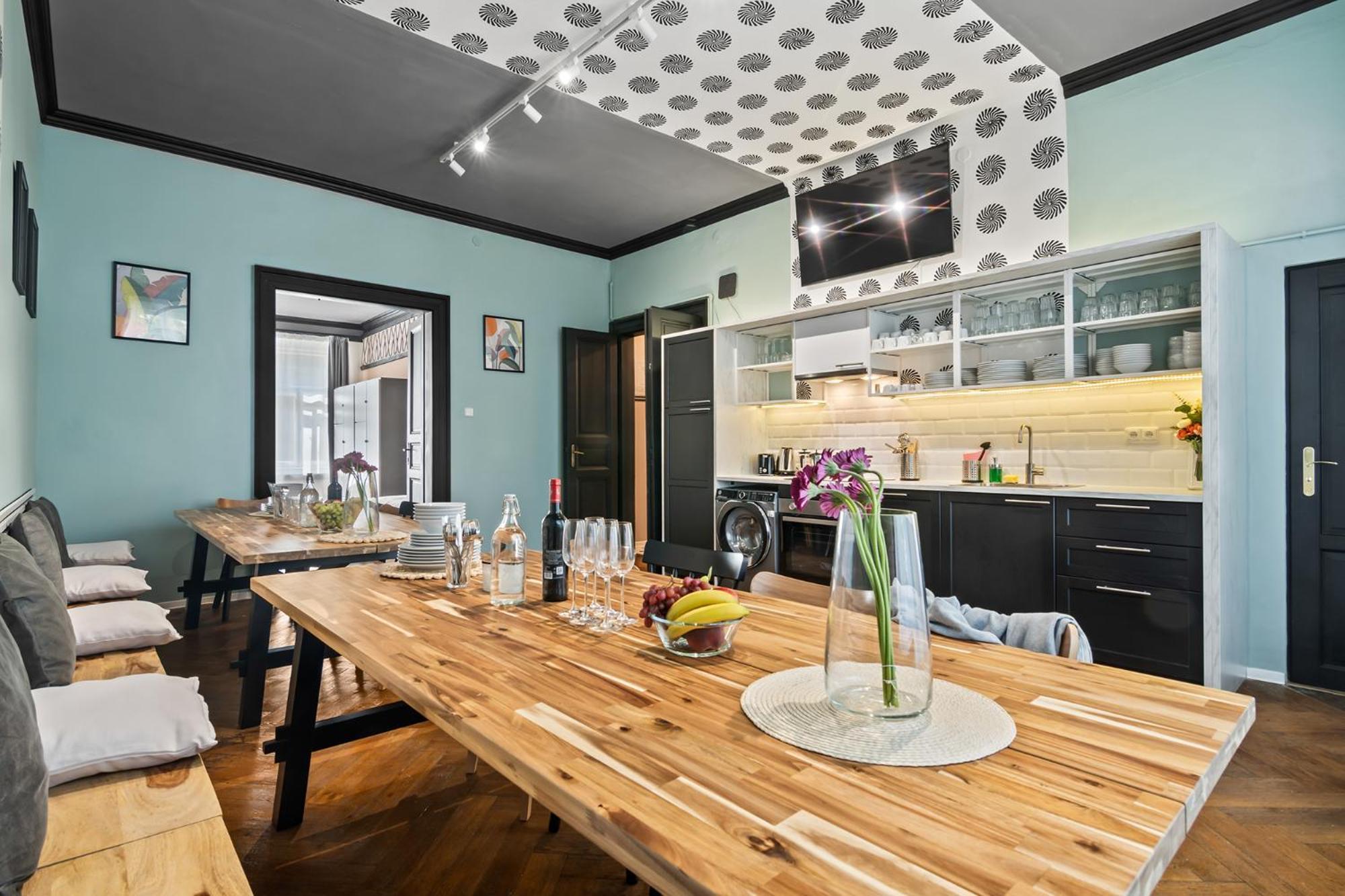 Florenc Apartments Prague 1 By Michal&Friends 外观 照片
