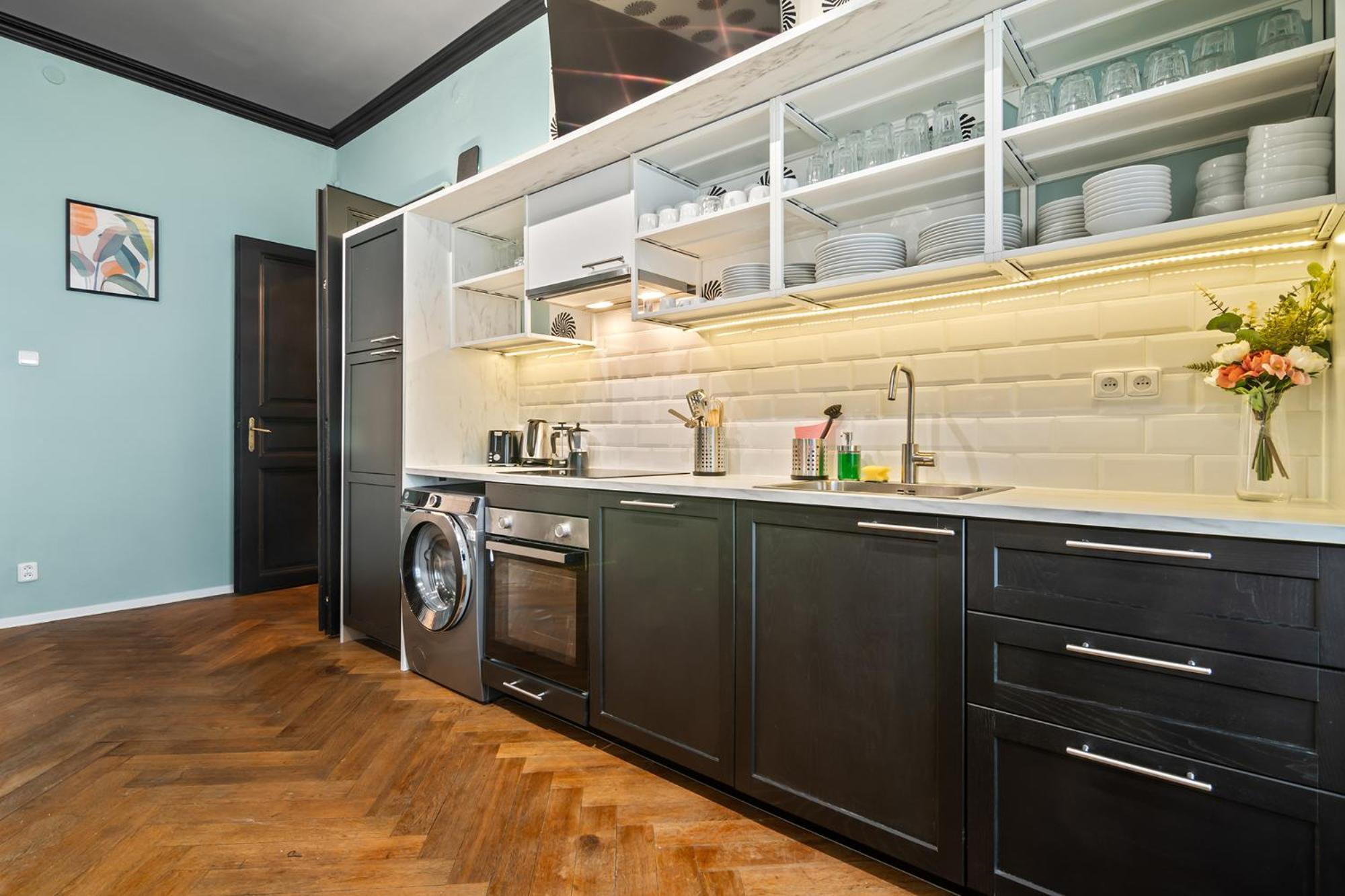 Florenc Apartments Prague 1 By Michal&Friends 外观 照片