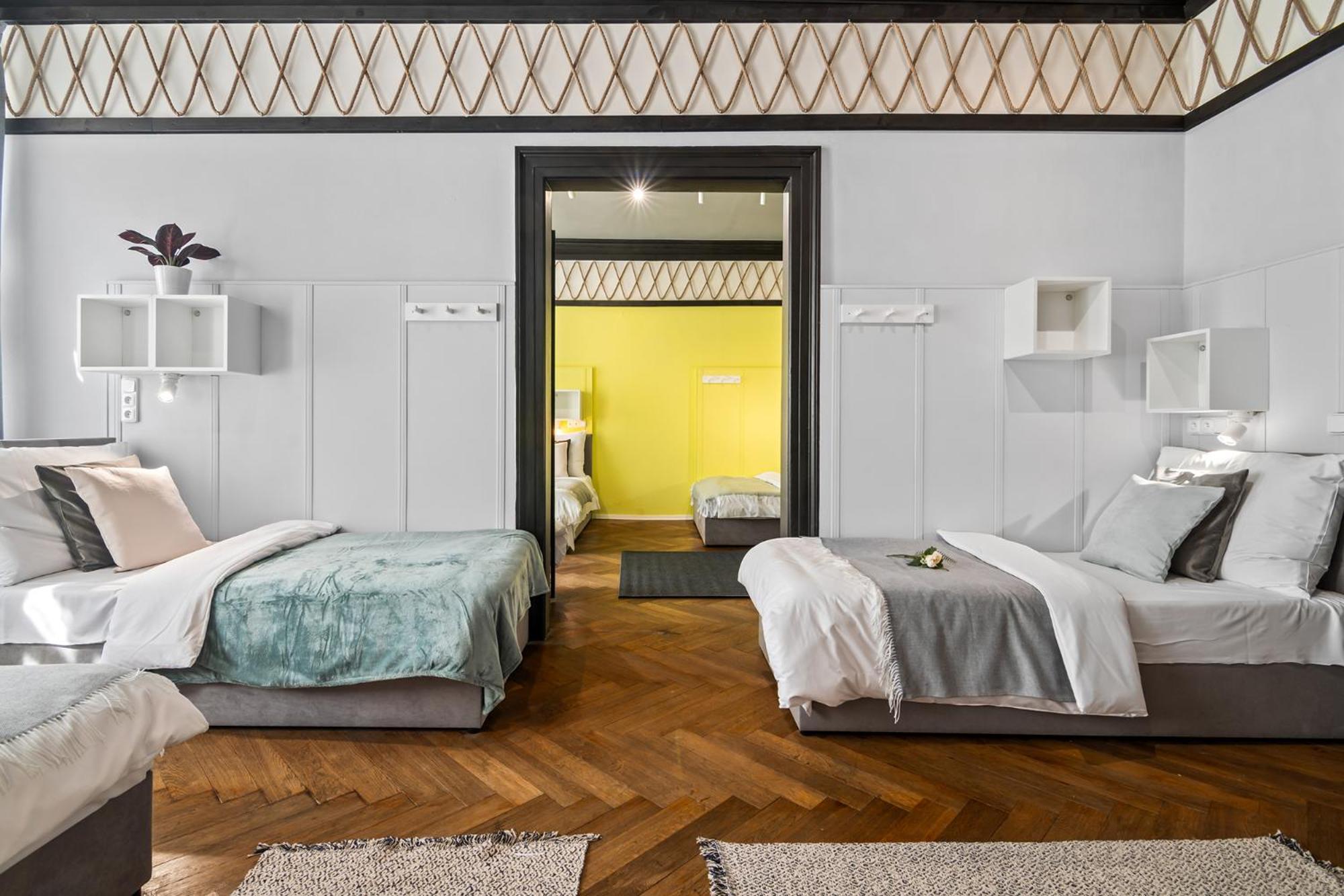 Florenc Apartments Prague 1 By Michal&Friends 外观 照片