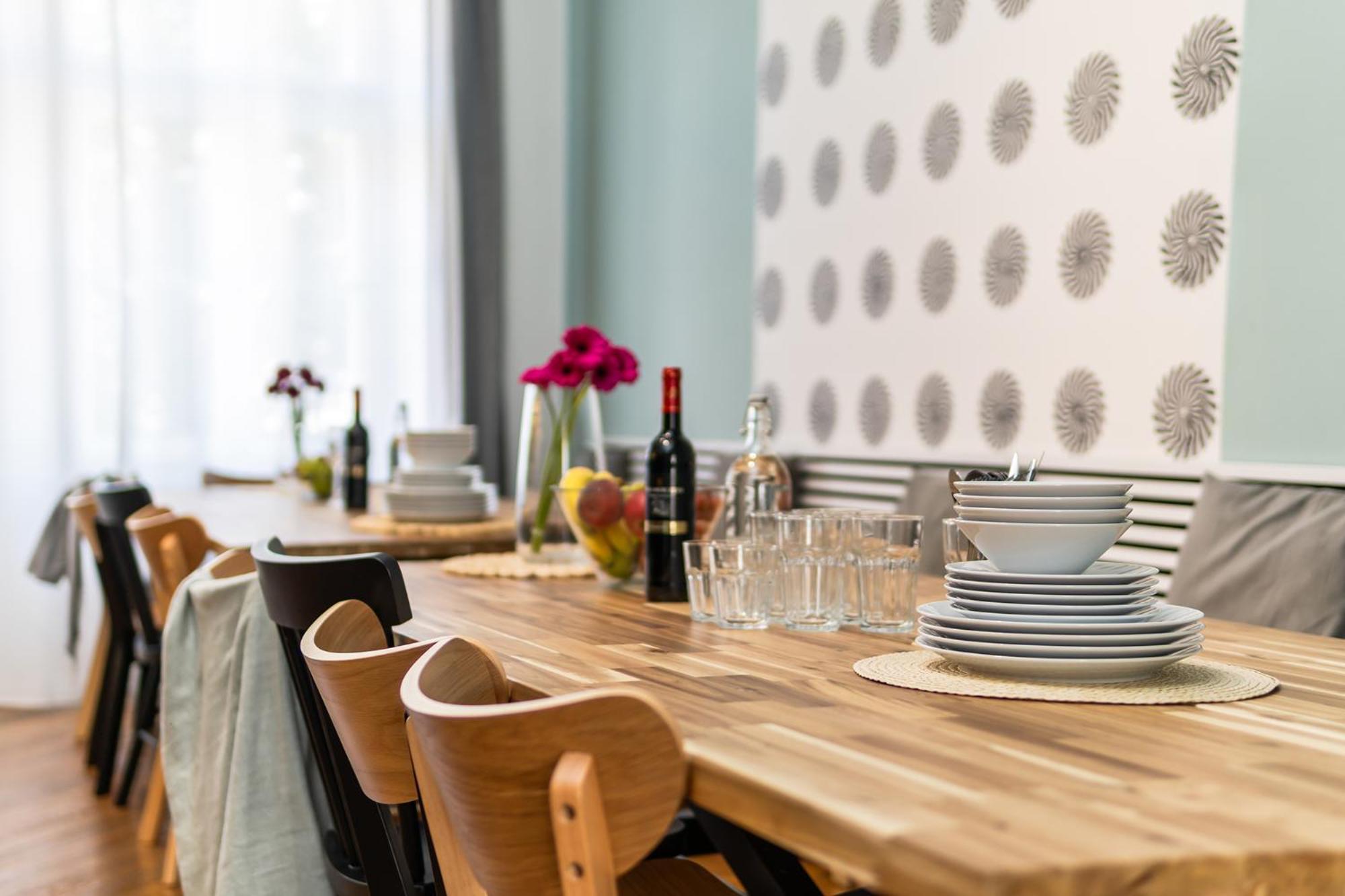 Florenc Apartments Prague 1 By Michal&Friends 外观 照片