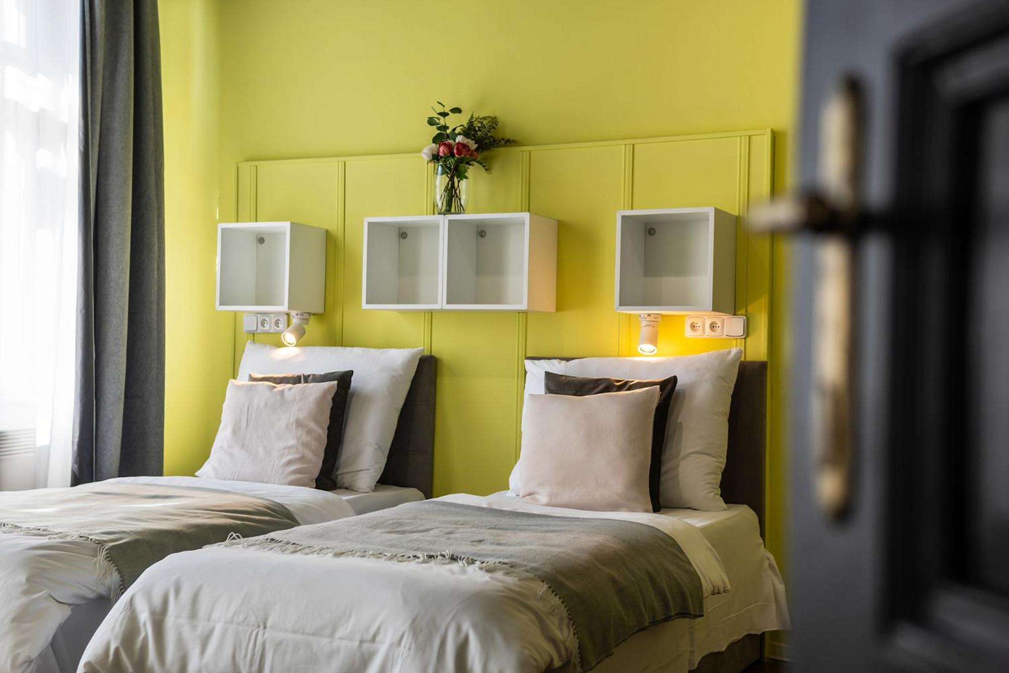 Florenc Apartments Prague 1 By Michal&Friends 外观 照片