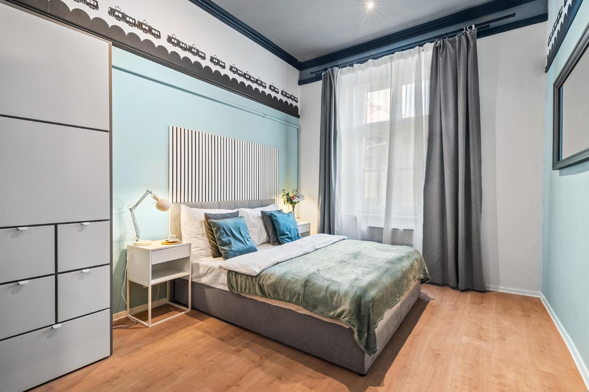 Florenc Apartments Prague 1 By Michal&Friends 外观 照片