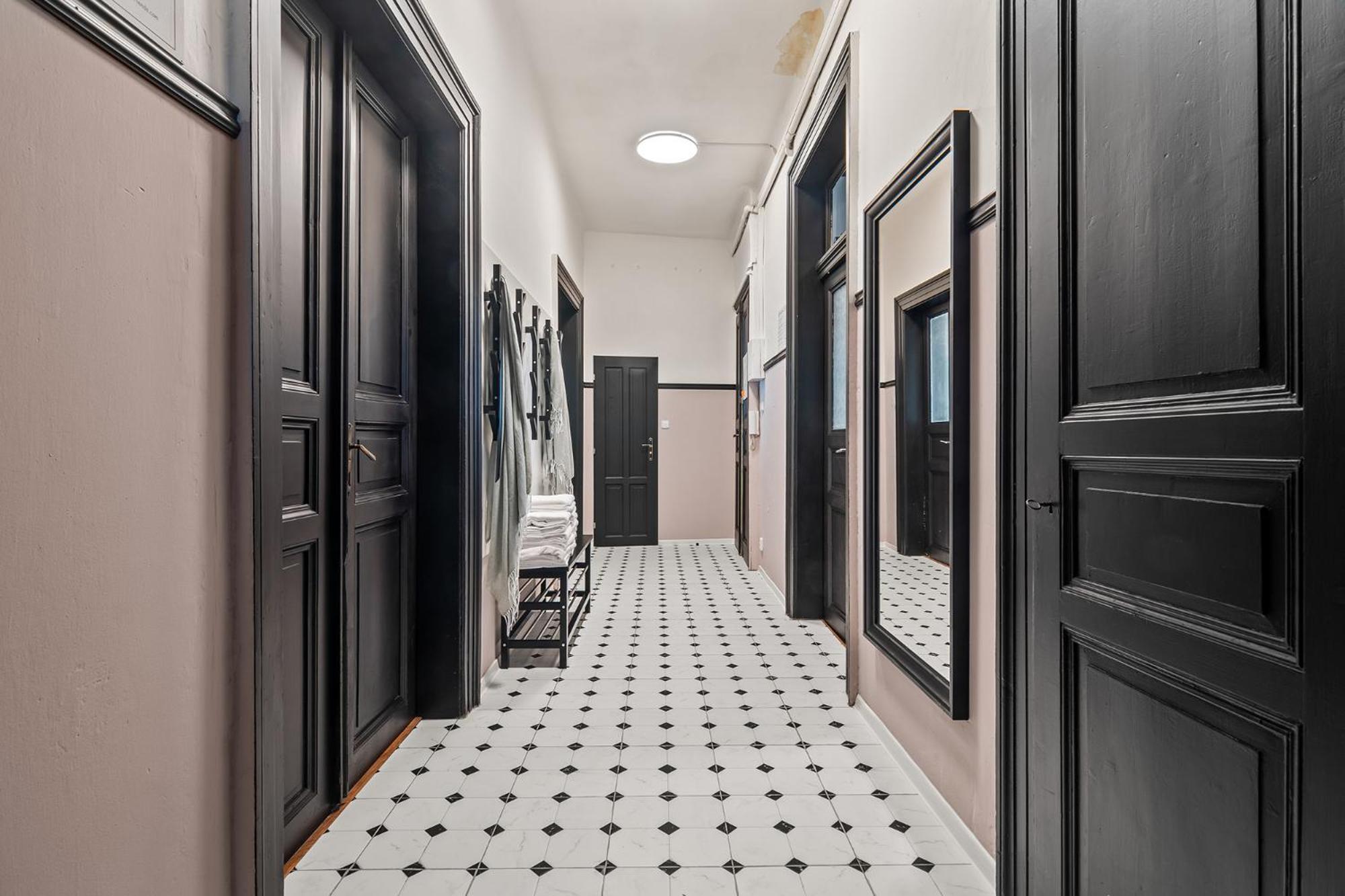 Florenc Apartments Prague 1 By Michal&Friends 外观 照片